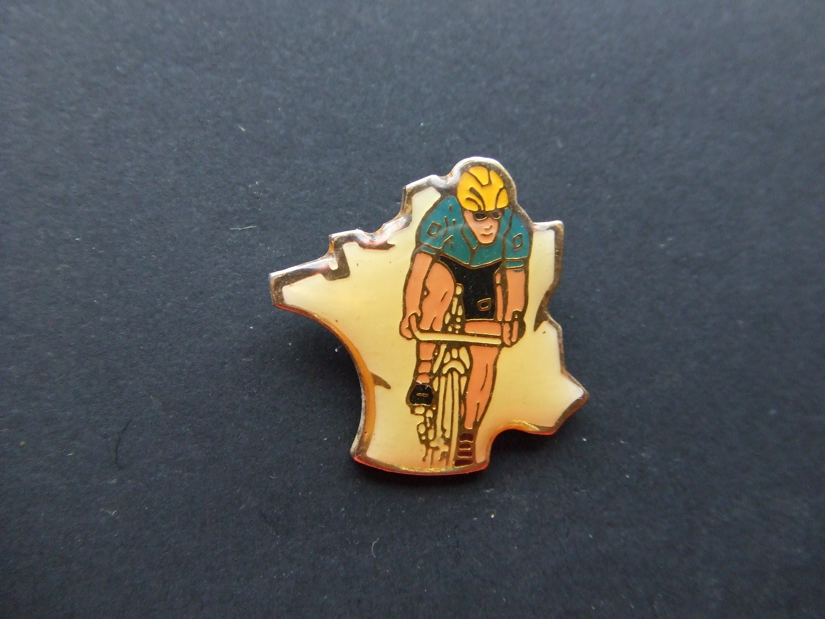 Wielrennen Tour De France renner